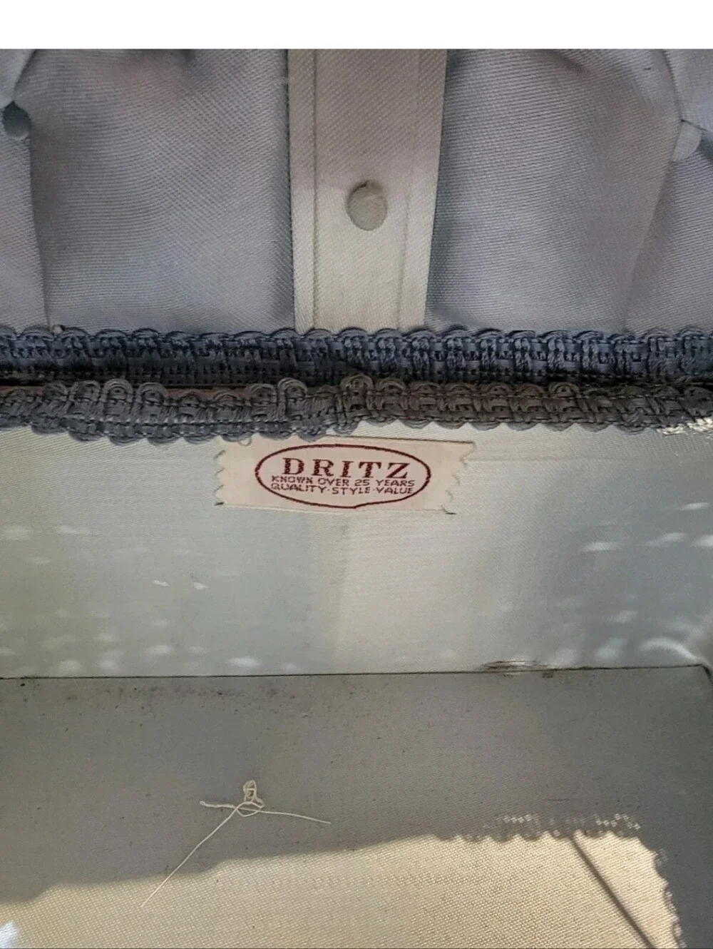 Dritz this vintage